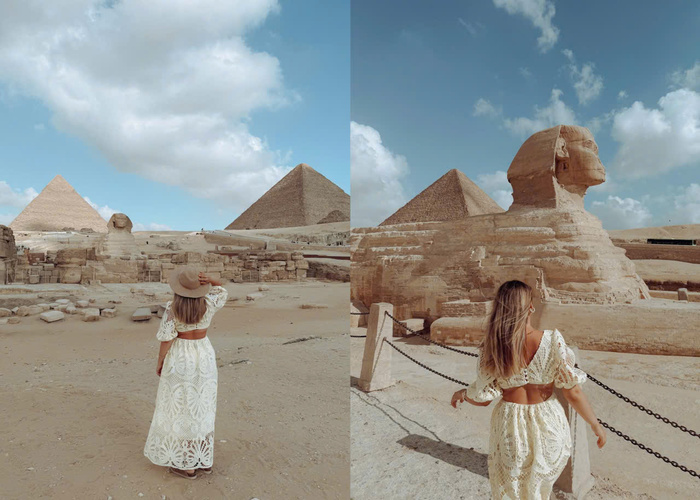Chinh phục 'thành phố nghìn tháp' với kinh nghiệm du lịch Cairo Ai Cập siêu chi tiết
