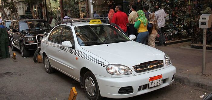 Kinh nghiệm du lịch Cairo Ai Cập - Phương tiện di chuyển