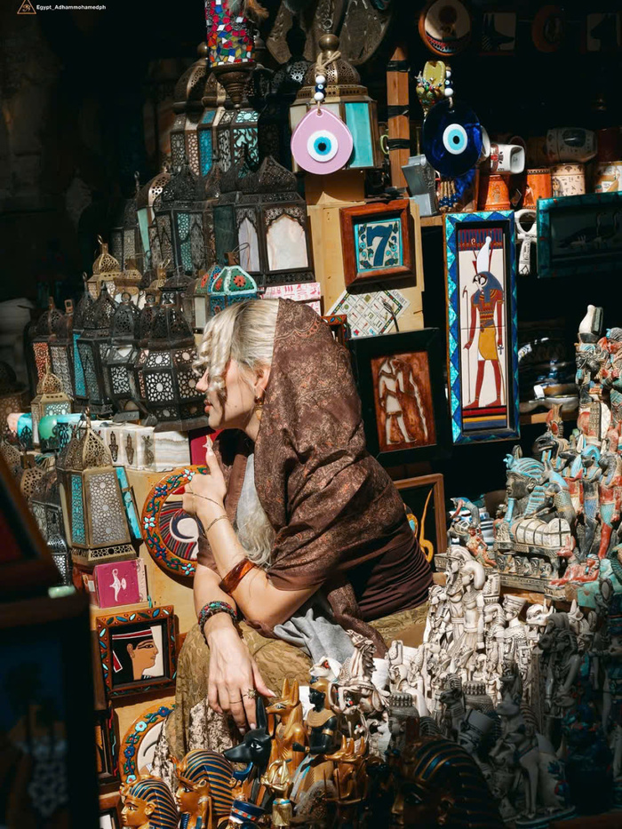 Kinh nghiệm du lịch Cairo Ai Cập - Các điểm tham quan ở Cairo nổi tiếng