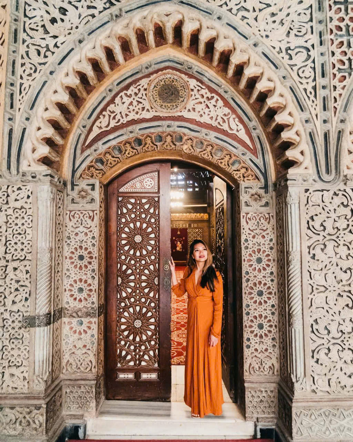 Kinh nghiệm du lịch Cairo Ai Cập - Các điểm tham quan ở Cairo nổi tiếng