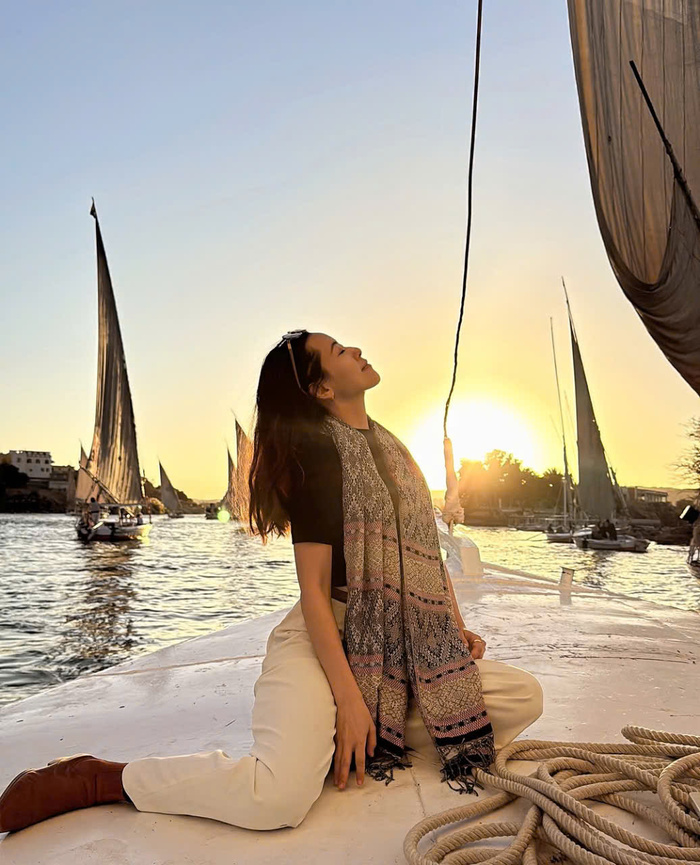 Kinh nghiệm du lịch Cairo Ai Cập - Các điểm tham quan ở Cairo nổi tiếng