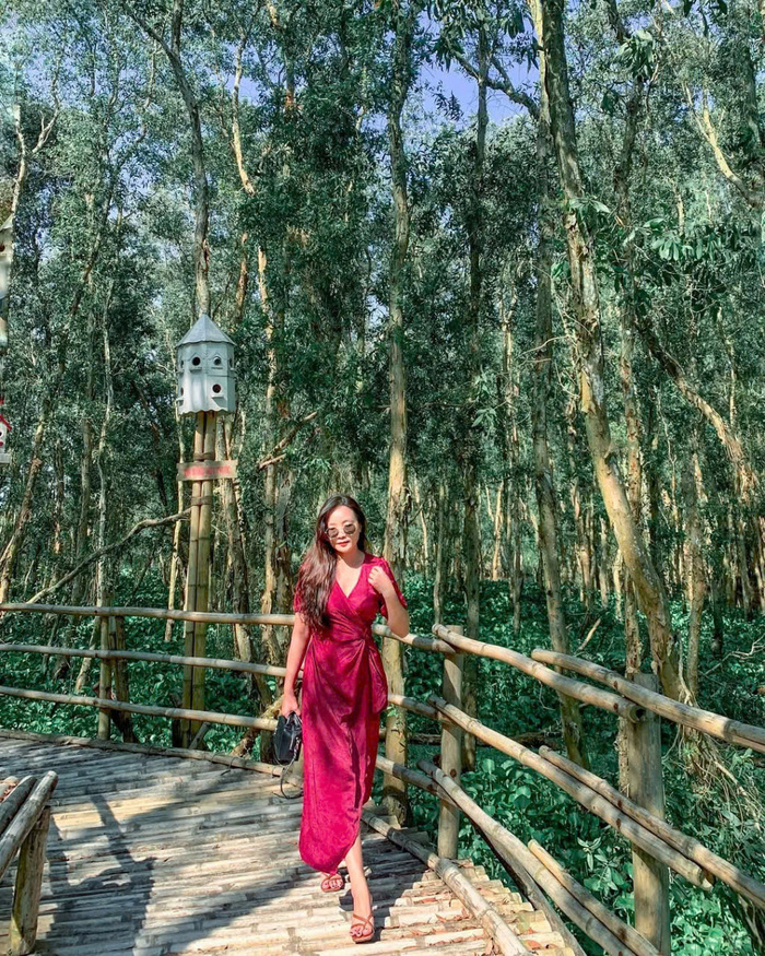 Kinh nghiệm du lịch rừng tràm Trà Sư An Giang – Khám phá những trải nghiệm thú vị không thể bỏ lỡ