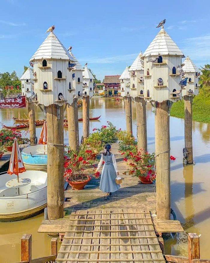 Kinh nghiệm du lịch rừng tràm Trà Sư An Giang – Khám phá những trải nghiệm thú vị không thể bỏ lỡ