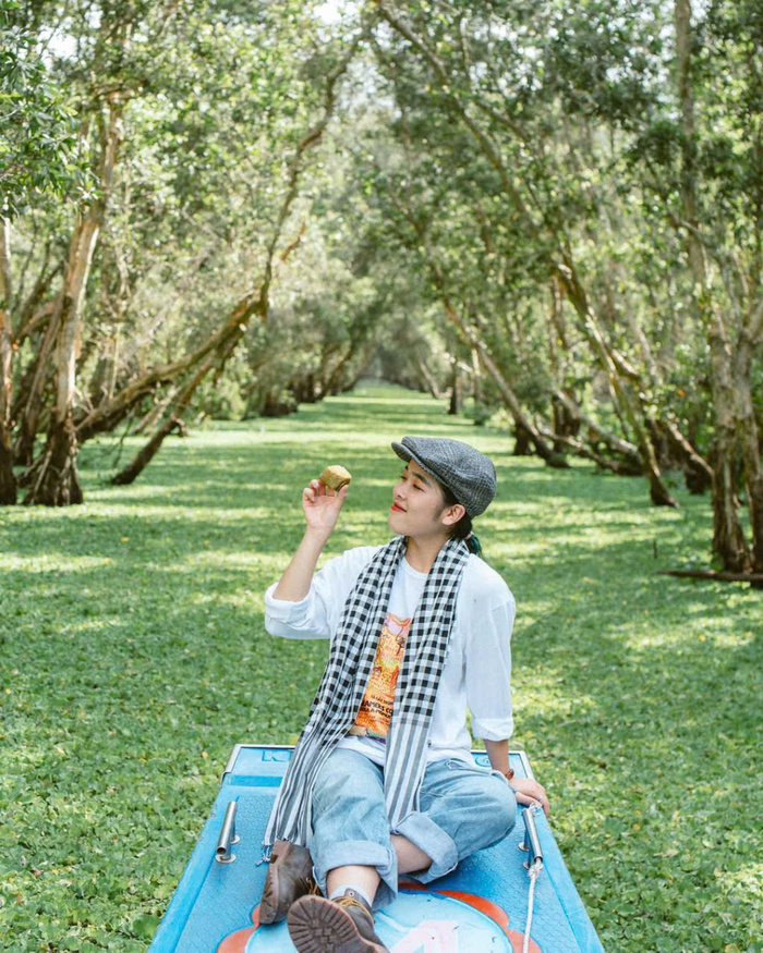 Kinh nghiệm du lịch rừng tràm Trà Sư An Giang – Khám phá những trải nghiệm thú vị không thể bỏ lỡ