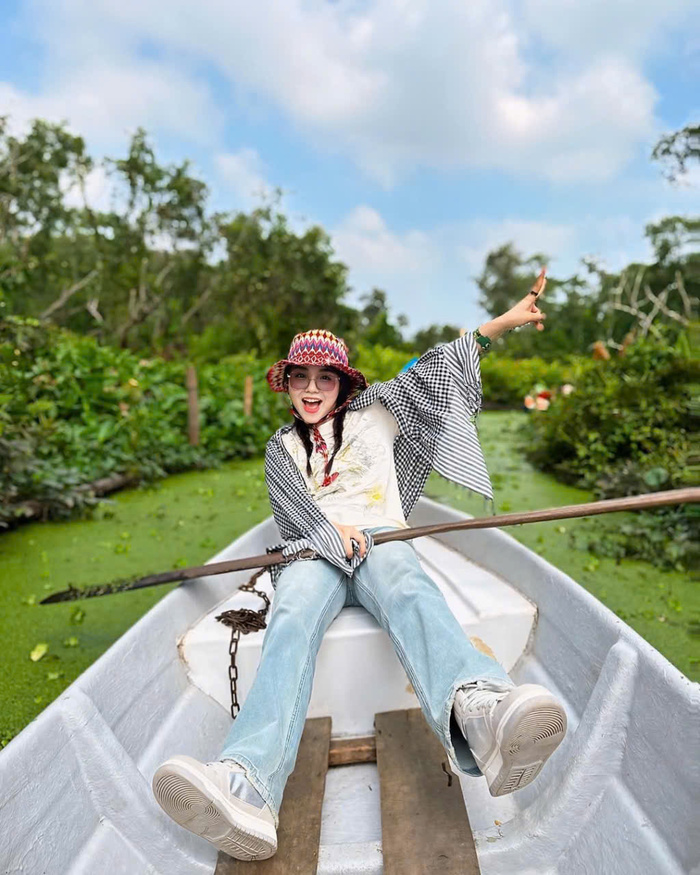 Kinh nghiệm du lịch rừng tràm Trà Sư An Giang –  Những điều mà du khách cần lưu ý