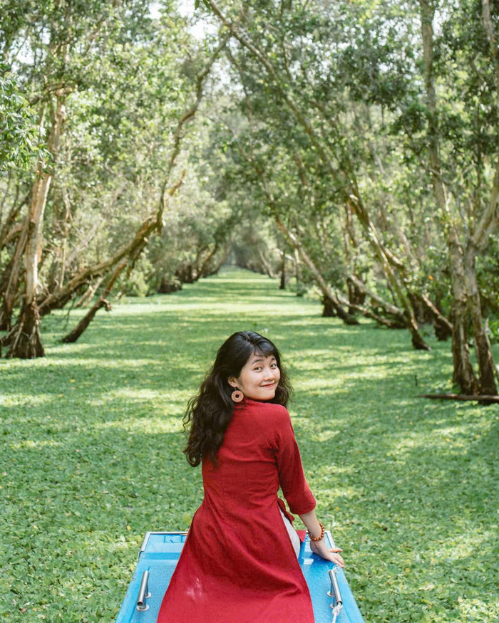 Kinh nghiệm du lịch rừng tràm Trà Sư An Giang dành cho du khách