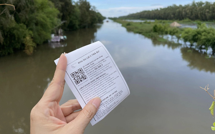 Kinh nghiệm du lịch rừng tràm Trà Sư An Giang –  Những điều mà du khách cần lưu ý