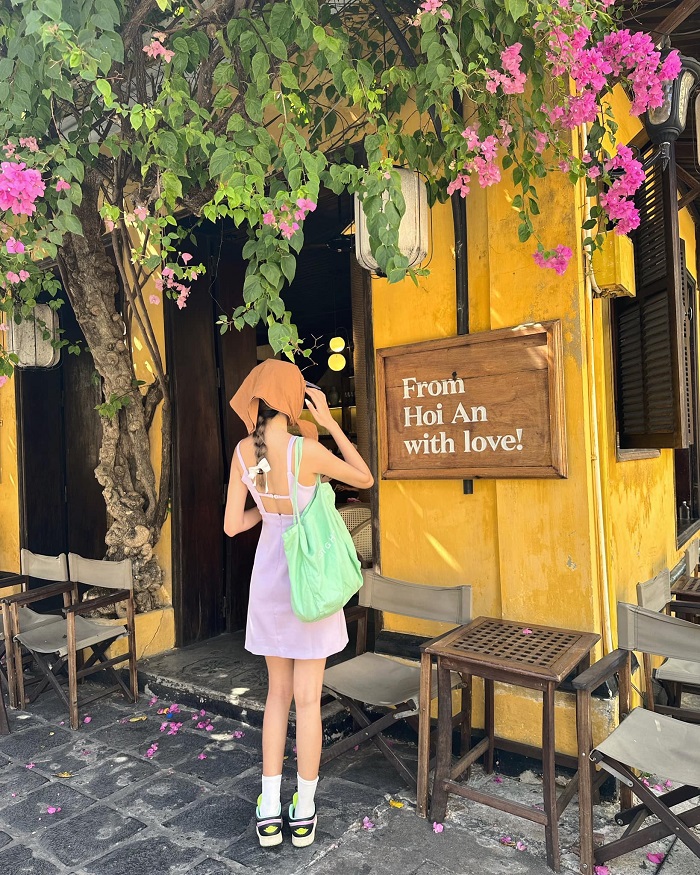 Ghé thăm Hội An trong lịch trình 2 ngày du lịch Đà Nẵng dịp Tết