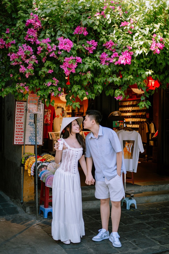 Hội An góc nào lên ảnh cũng đẹp Lịch trình 2 ngày du lịch Đà Nẵng dịp Tết