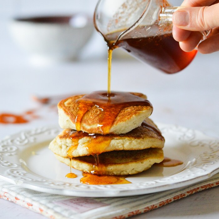 Món ăn mùa đông ở Canada - Maple Syrup