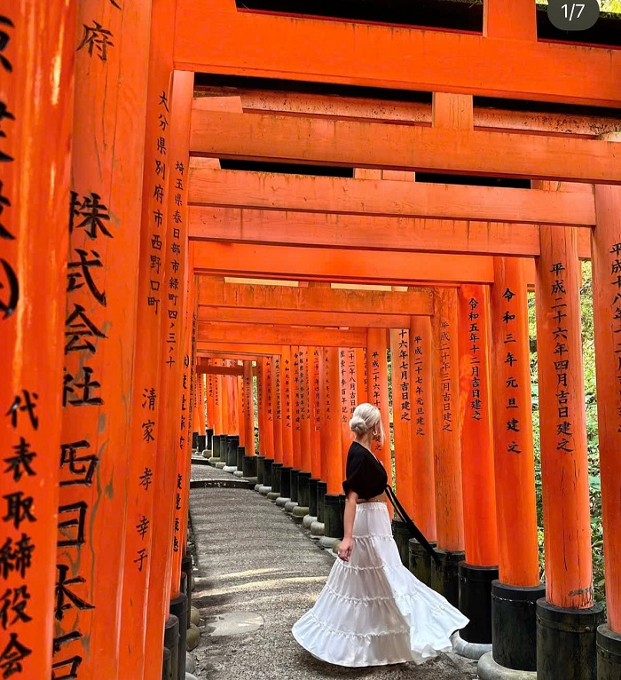 Chùa Sensoji là ngôi chùa đẹp ở Nhật Bản nằm tại thành phố Tokyo