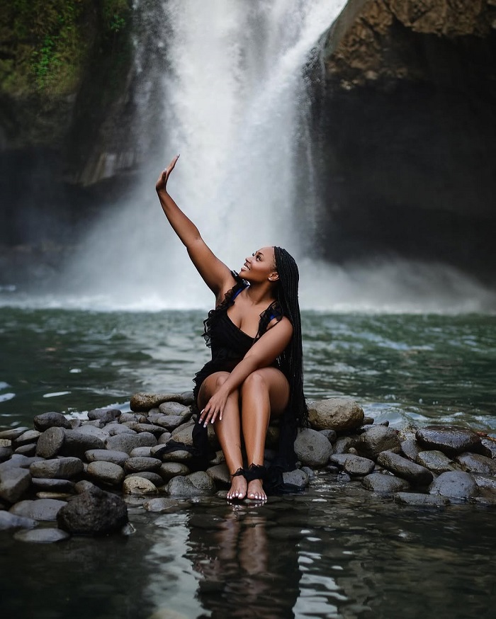 Thác Tegenungan Indonesia mang đến trải nghiệm đặc sắc