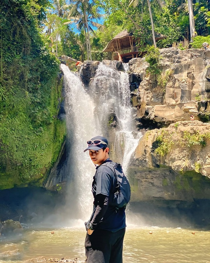 Thác Tegenungan Indonesia là điểm đến mà bạn nên dừng chân