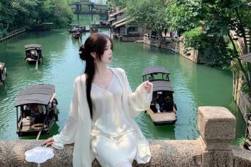 Du lịch Ô Trấn Trung Quốc: Cổ trấn nghìn năm lịch sử đẹp như tranh