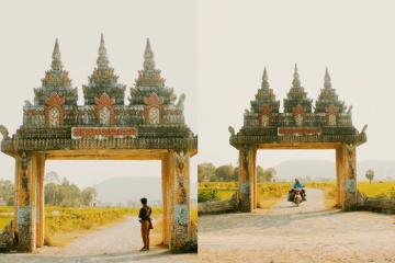 Cổng Trời Tri Tôn An Giang: Điểm check-in HOT không thể bỏ lỡ