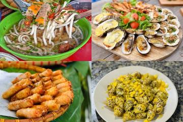 Quán ăn ngon tại Mũi Né mà dân sành mới biết