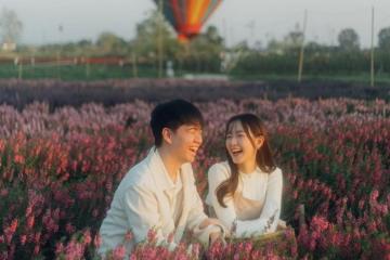 Những vườn hoa đẹp nhất Chiang Mai 'đốn tim' lữ khách bằng nét đẹp ngọt ngào 