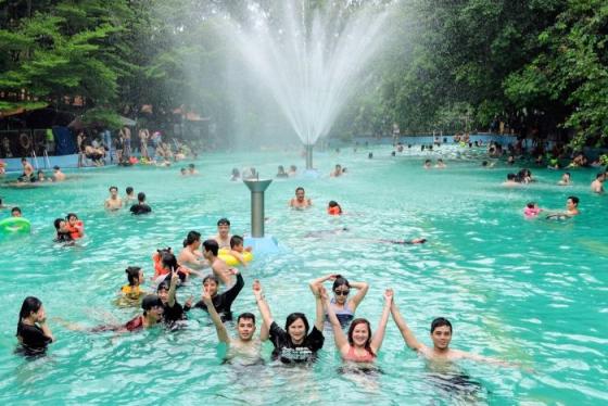 Cập nhật giá vé khu du lịch sinh thái Thủy Châu Bình Dương mới nhất 2026