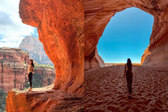 Chinh phục hẻm núi Grand Canyon Mỹ - Kỳ quan thiên nhiên hùng vĩ bậc nhất hành tinh