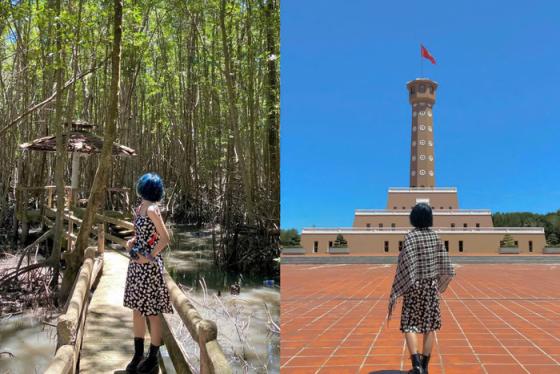 Tự tin khám phá “đất mũi” với kinh nghiệm du lịch Cà Mau tự túc chi tiết từ A-Z