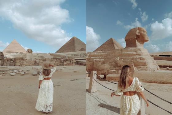 Chinh phục 'thành phố nghìn tháp' với kinh nghiệm du lịch Cairo Ai Cập siêu chi tiết