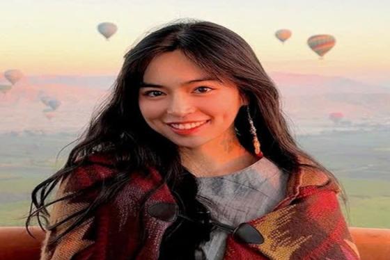 Nữ diễn viên Đỗ Khánh Vân 'mê mẩn' vẻ đẹp hùng vĩ của thành phố Luxor, Ai Cập