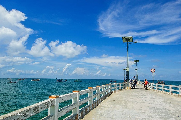 đảo Hòn Sơn Kiên Giang 