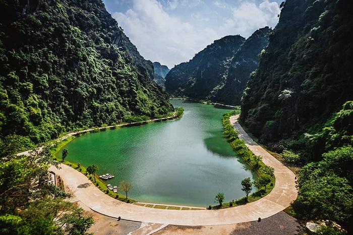 Hang Múa Tuyệt Tình Cốc