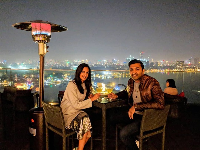 nhà hàng view trên cao