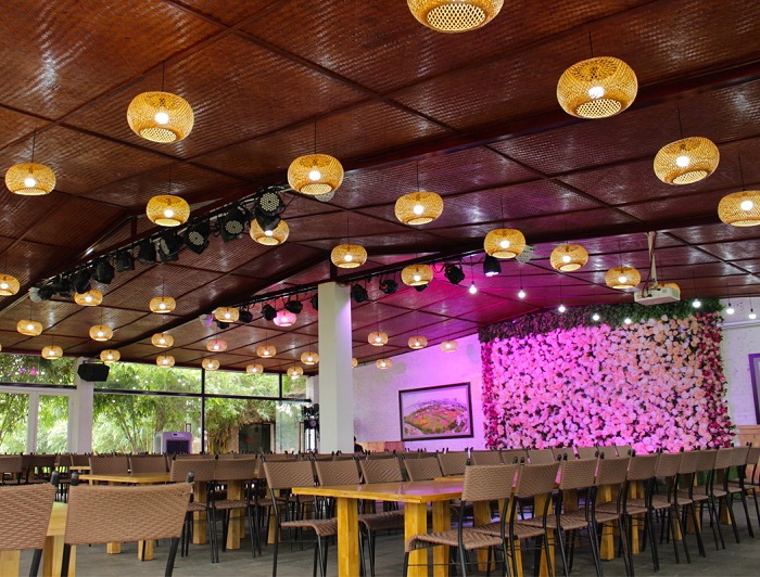 thung lũng hoa Hồ Tây