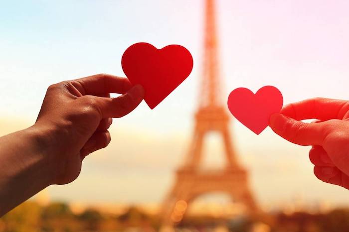 Những thành phố lãng mạn nhất thế giới dành cho các cặp đôi ngày lễ Valentine.
