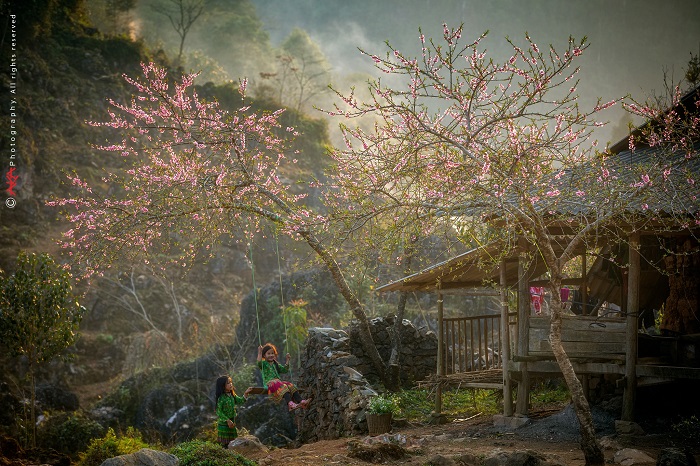 cao nguyên Hà Giang