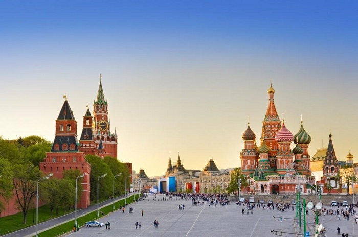  địa điểm du lịch lý tưởng cho người hướng nội Nga