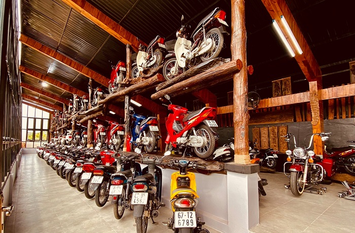 Khu du lịch sinh thái Mỹ Luông