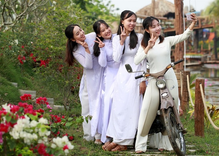 Khu du lịch sinh thái Mỹ Luông