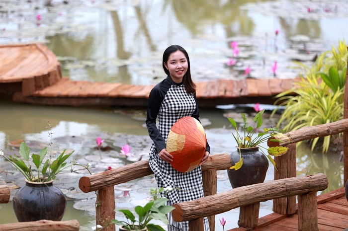 Khu du lịch sinh thái Mỹ Luông