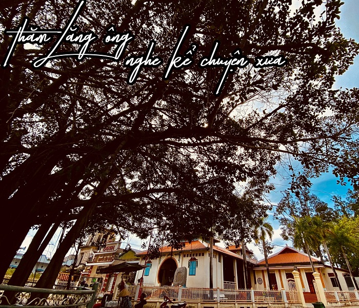 Khu du lịch sinh thái Mỹ Luông