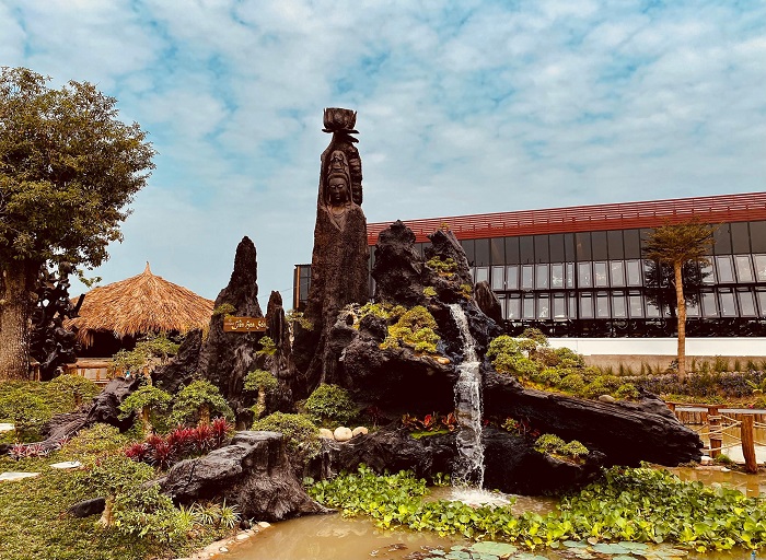 Khu du lịch sinh thái Mỹ Luông