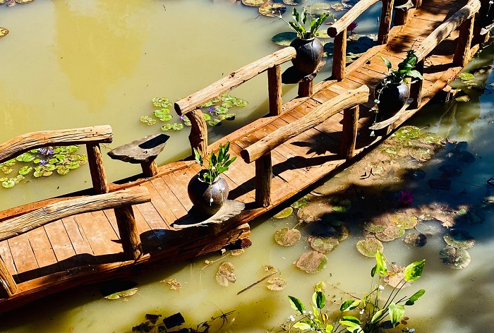 Khu du lịch sinh thái Mỹ Luông
