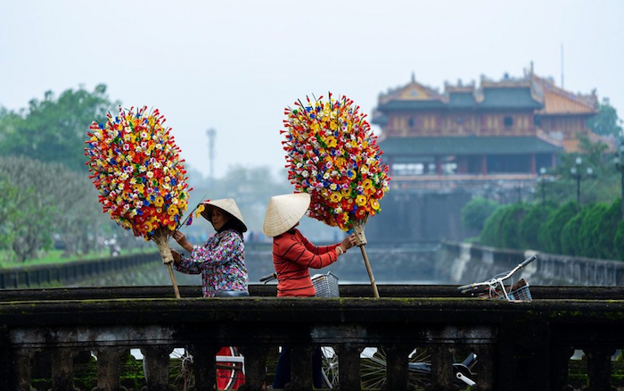 làng nghề truyền thống ở Huế