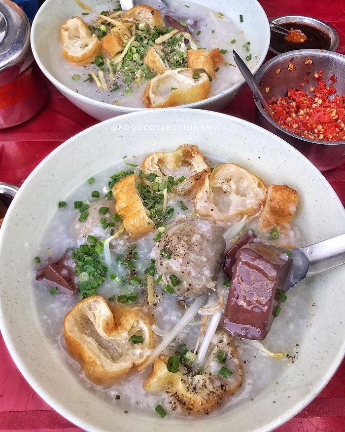 món bò viên ở TP HCM