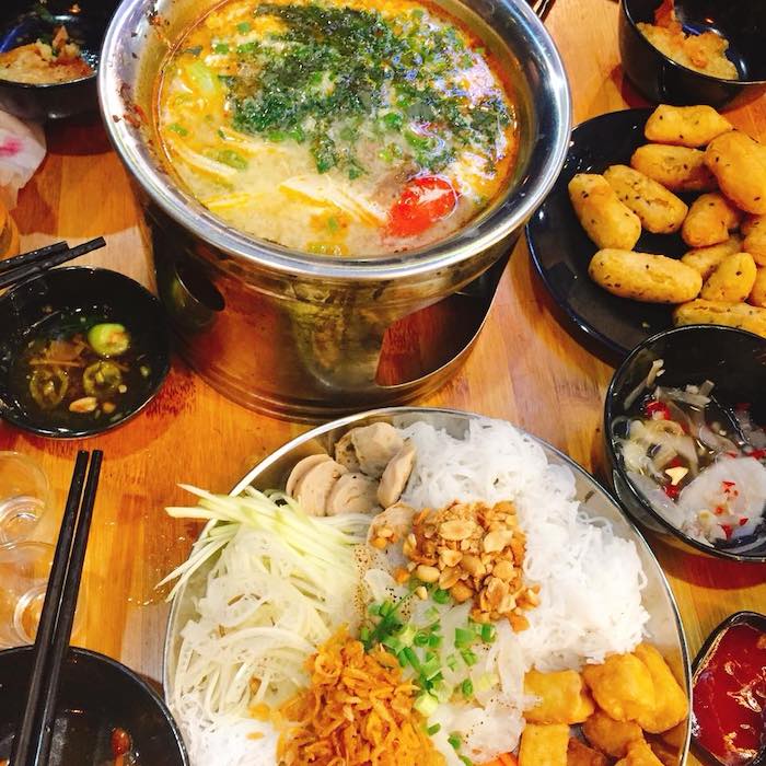 món ngon từ sứa