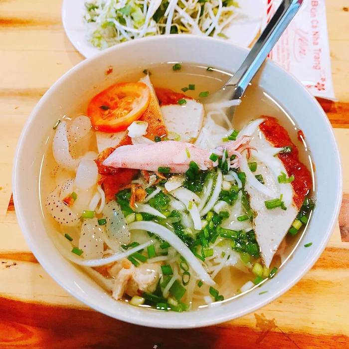 món ngon từ sứa