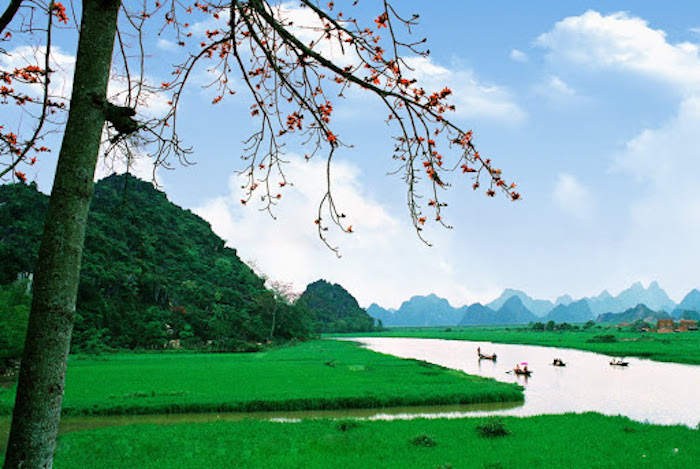 suối Yến - chùa Hương