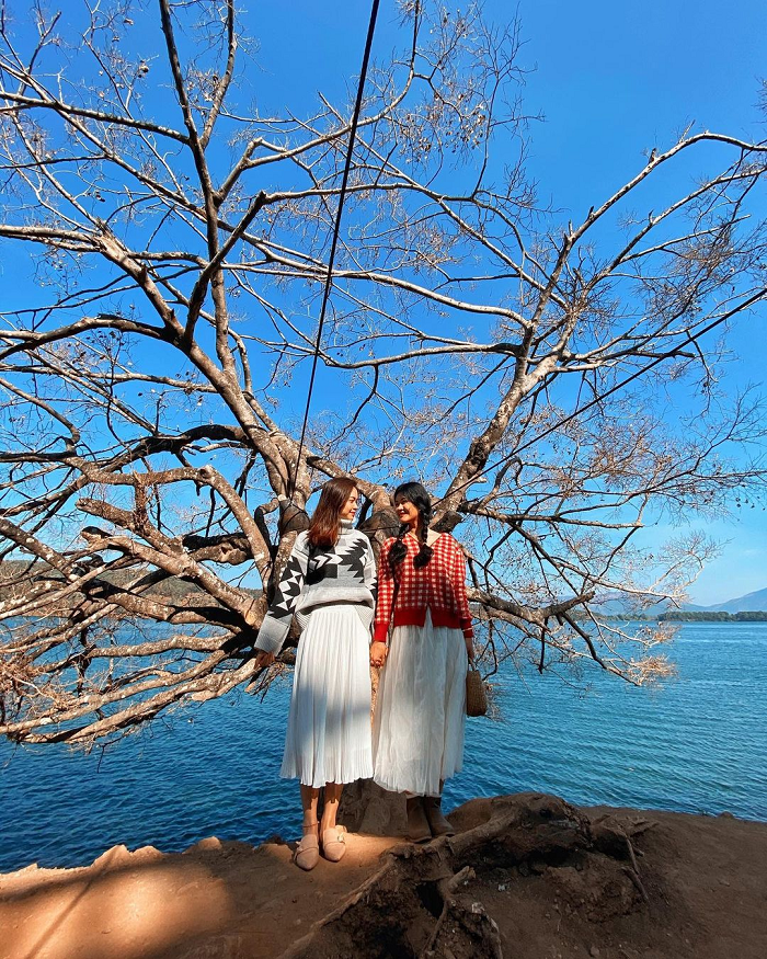 Đừng đến những điểm du lịch Pleiku này  kẻo lại ‘dễ say khó về’