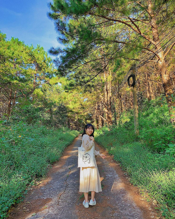 Đừng đến những điểm du lịch Pleiku này  kẻo lại ‘dễ say khó về’