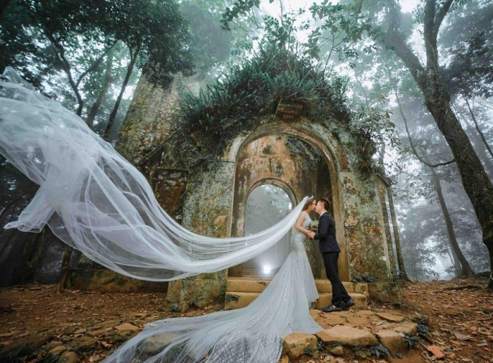 ‘Nắm lòng bàn tay’ với những điểm vui chơi tại vườn quốc gia Ba Vì sống ảo đẹp nhức nhối