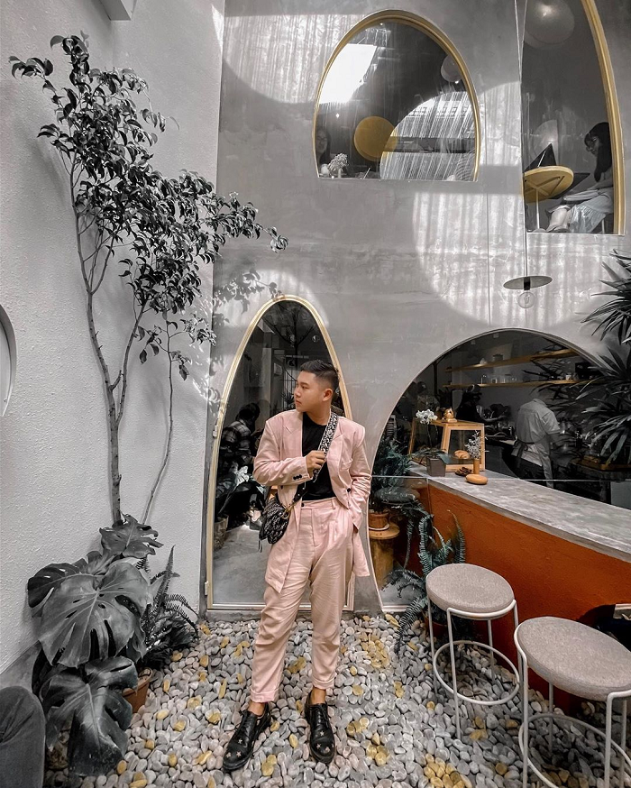 Điểm danh những quán cà phê phong cách Hàn Quốc ở Sài Gòn khiến các bạn trẻ “rụng rời con tim” 