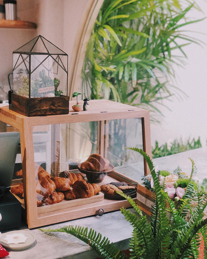 Điểm danh những quán cà phê phong cách Hàn Quốc ở Sài Gòn khiến các bạn trẻ “rụng rời con tim” 