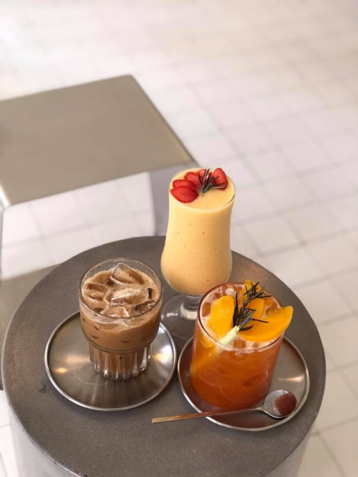 Điểm danh những quán cà phê phong cách Hàn Quốc ở Sài Gòn khiến các bạn trẻ “rụng rời con tim” 